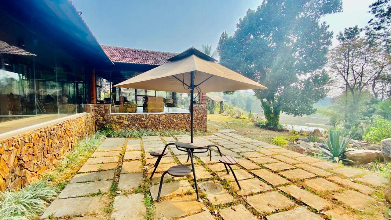 Willostays Villa Tranquil De Susanj Sakleshpur Eksteriør bilde