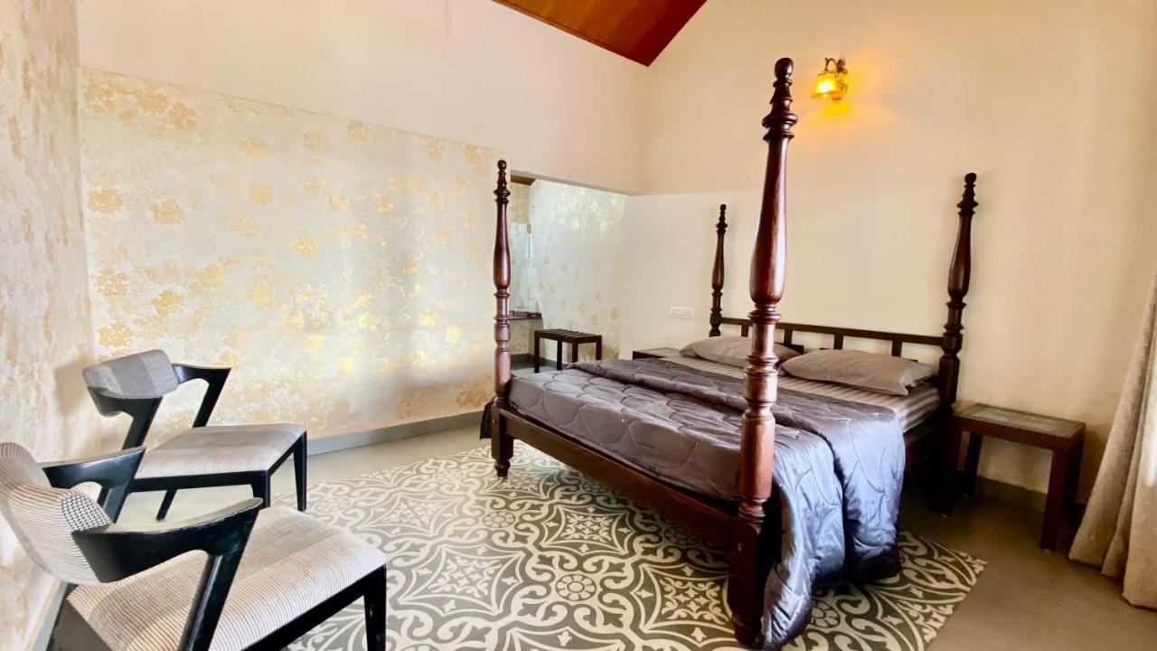 Willostays Villa Tranquil De Susanj Sakleshpur Eksteriør bilde
