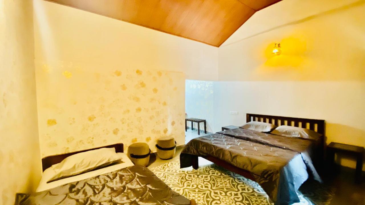 Willostays Villa Tranquil De Susanj Sakleshpur Eksteriør bilde