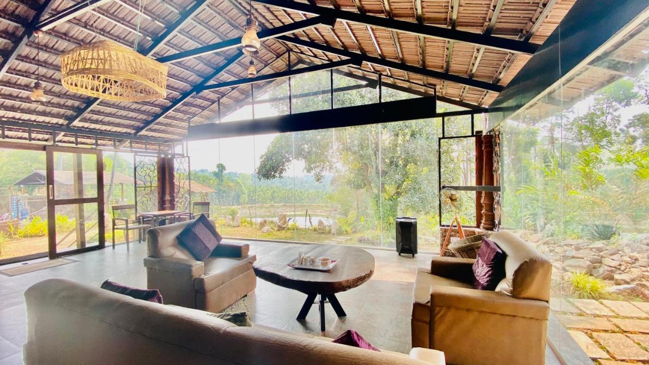 Willostays Villa Tranquil De Susanj Sakleshpur Eksteriør bilde
