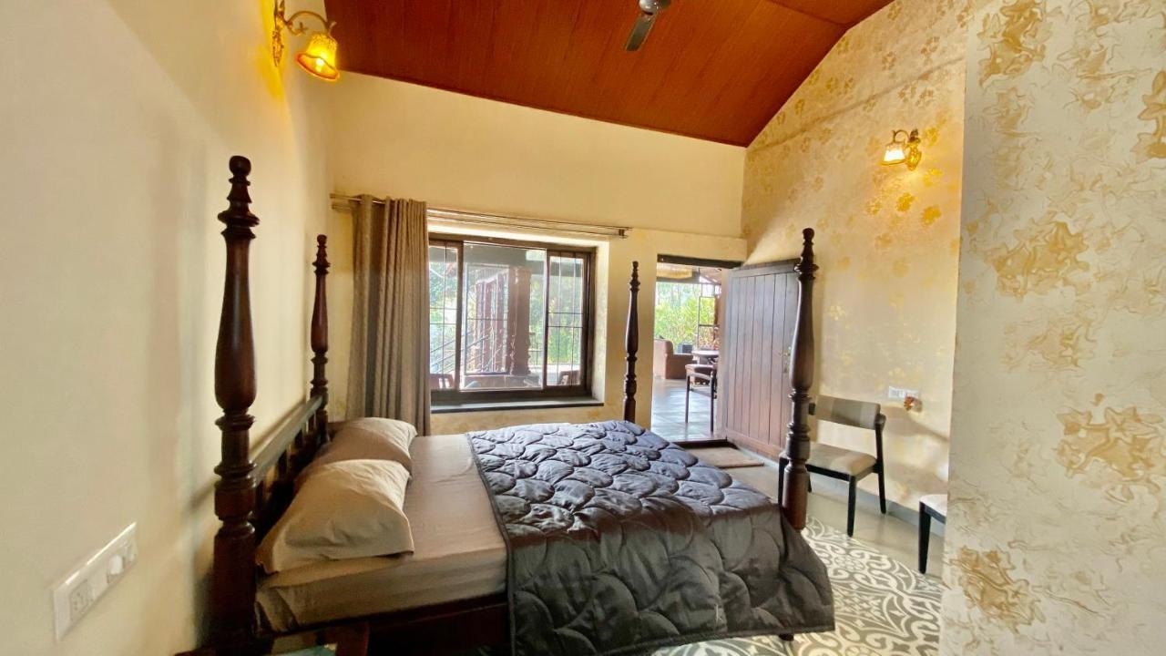 Willostays Villa Tranquil De Susanj Sakleshpur Eksteriør bilde