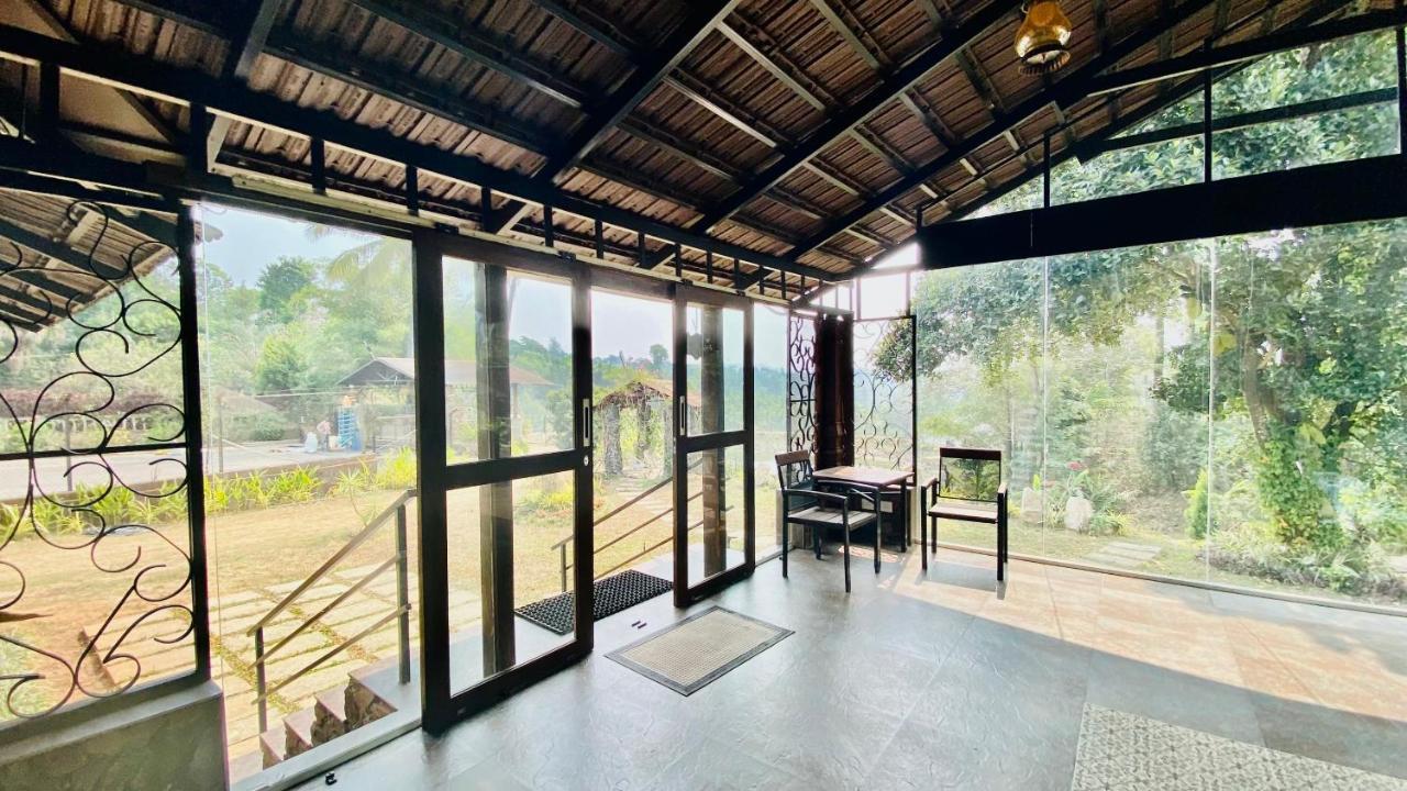Willostays Villa Tranquil De Susanj Sakleshpur Eksteriør bilde
