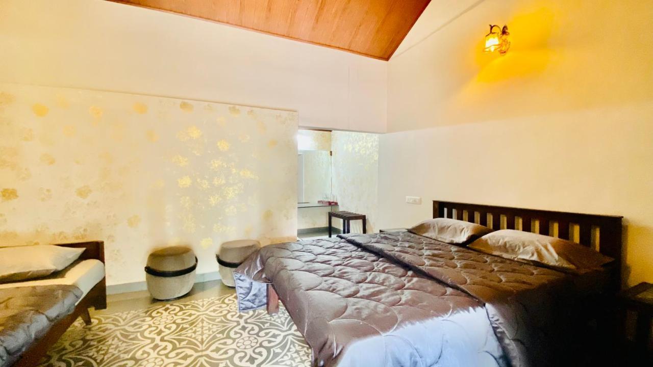 Willostays Villa Tranquil De Susanj Sakleshpur Eksteriør bilde