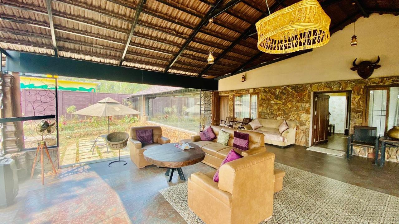 Willostays Villa Tranquil De Susanj Sakleshpur Eksteriør bilde