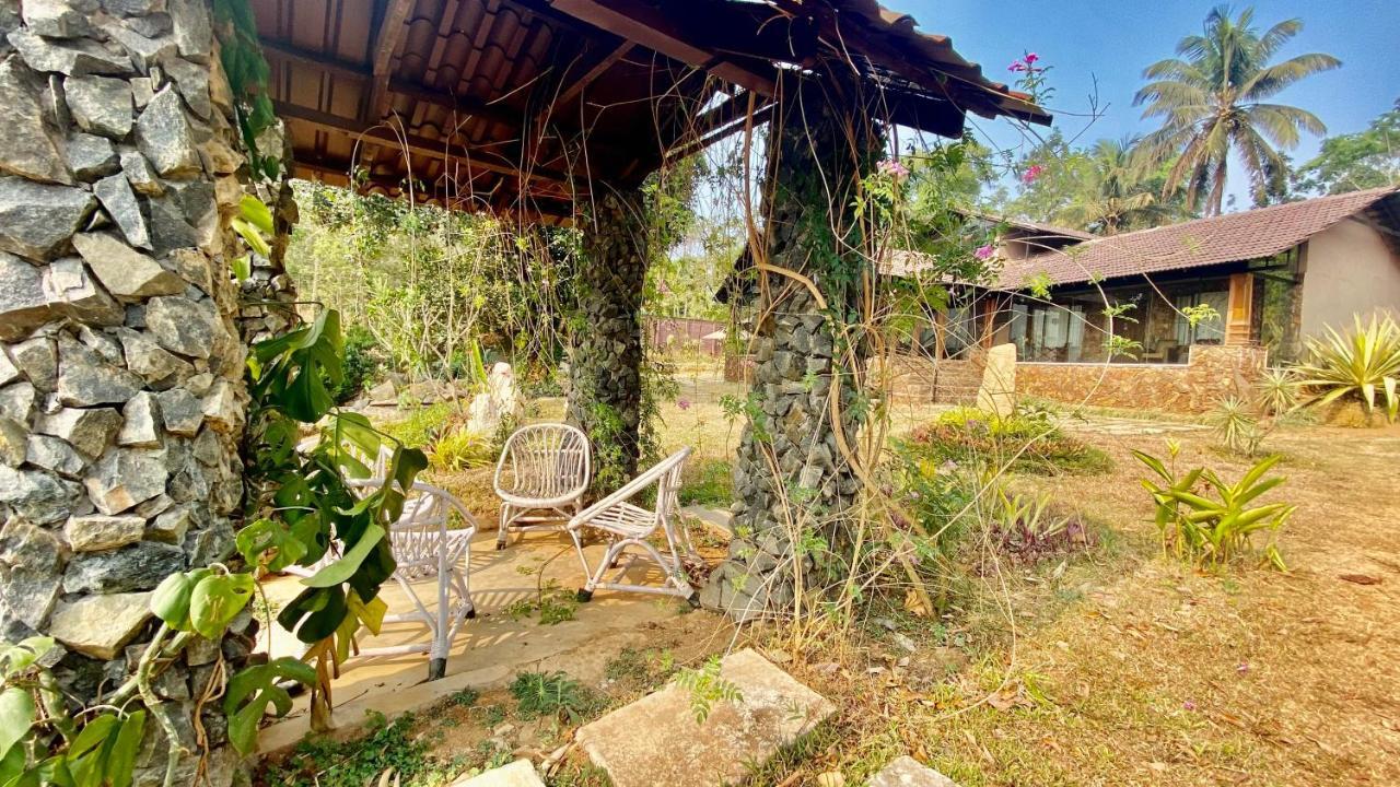Willostays Villa Tranquil De Susanj Sakleshpur Eksteriør bilde