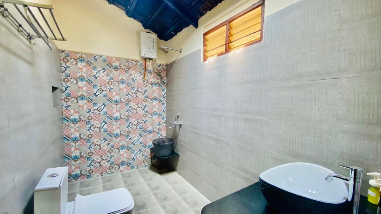 Willostays Villa Tranquil De Susanj Sakleshpur Eksteriør bilde