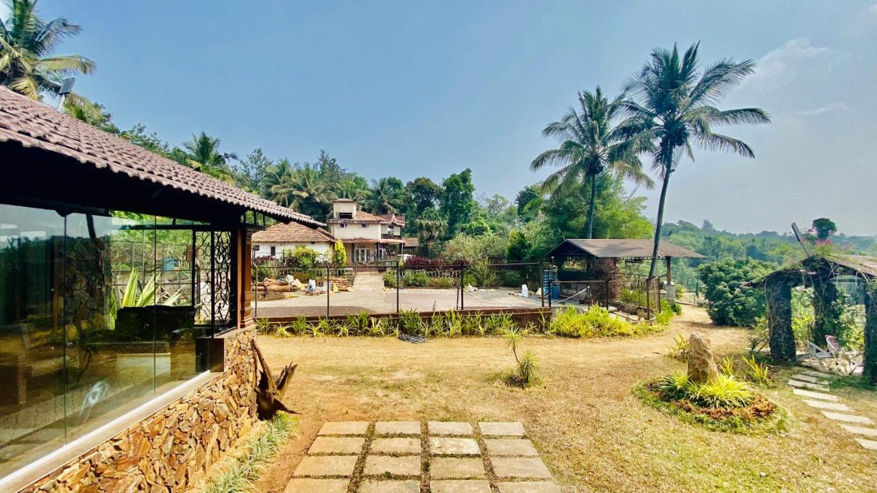 Willostays Villa Tranquil De Susanj Sakleshpur Eksteriør bilde