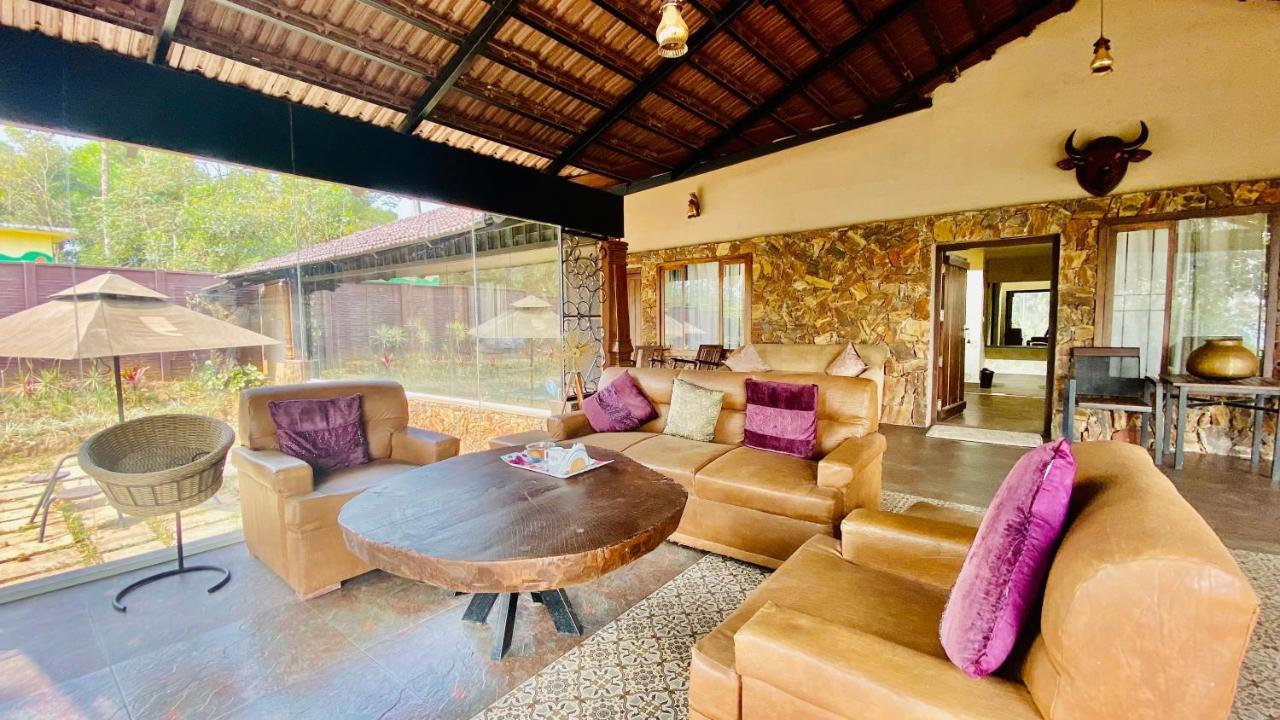 Willostays Villa Tranquil De Susanj Sakleshpur Eksteriør bilde