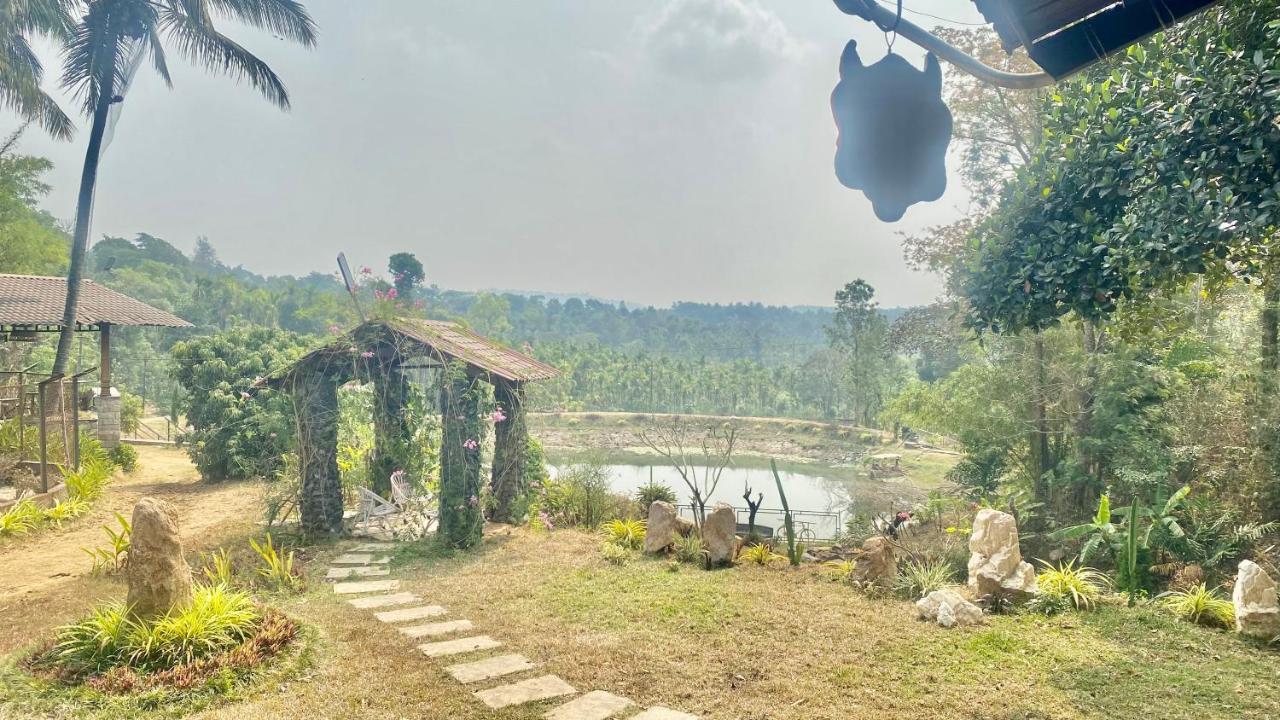 Willostays Villa Tranquil De Susanj Sakleshpur Eksteriør bilde