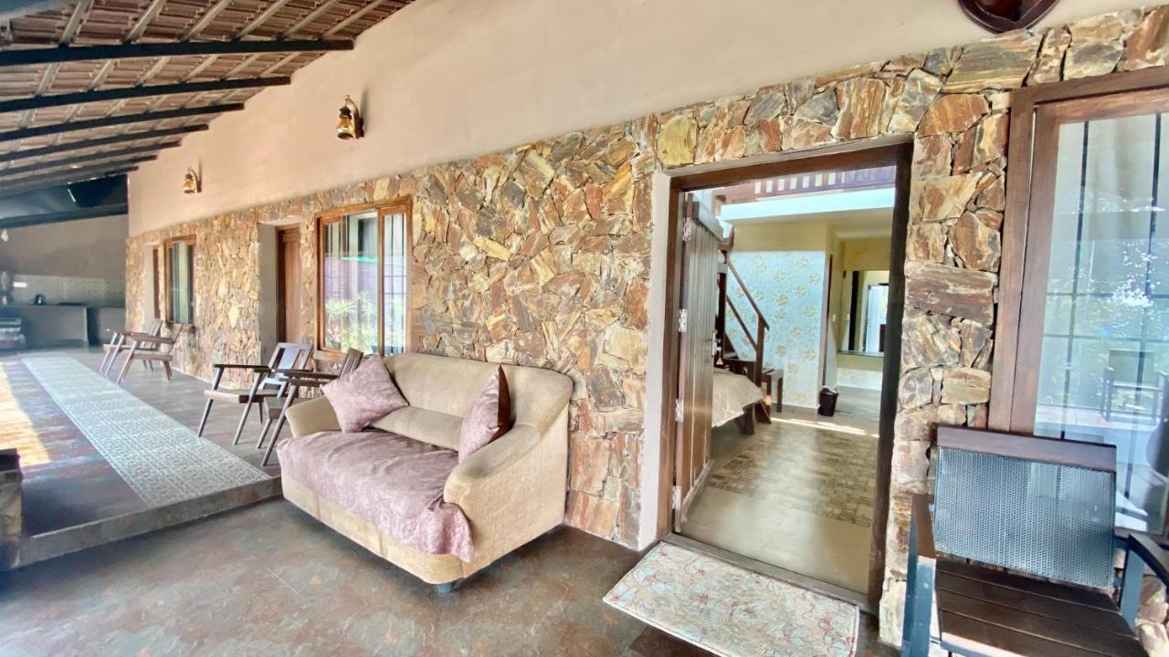 Willostays Villa Tranquil De Susanj Sakleshpur Eksteriør bilde