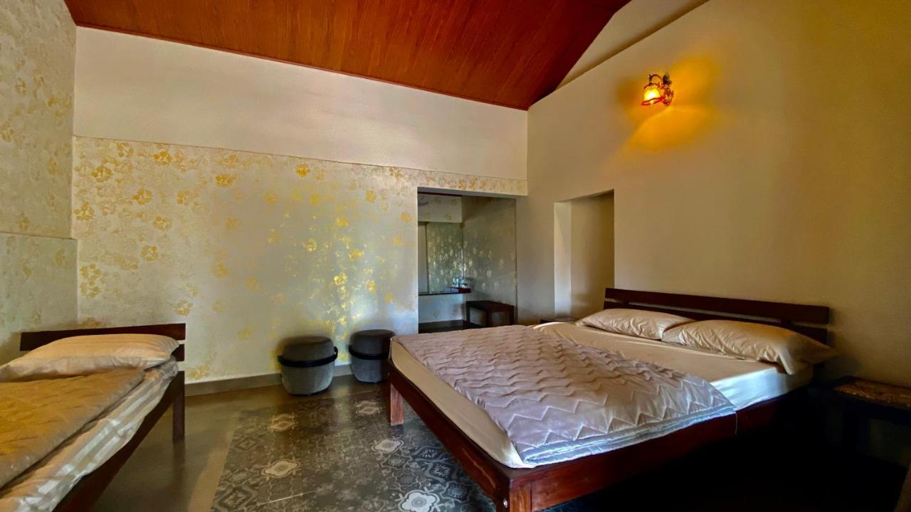 Willostays Villa Tranquil De Susanj Sakleshpur Eksteriør bilde