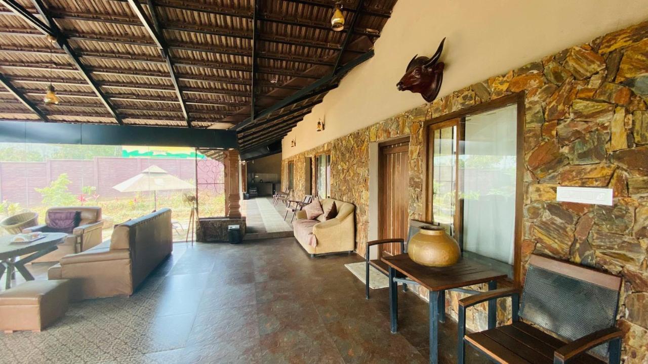 Willostays Villa Tranquil De Susanj Sakleshpur Eksteriør bilde