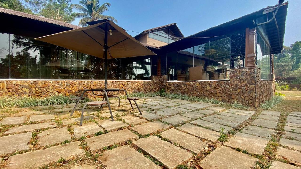 Willostays Villa Tranquil De Susanj Sakleshpur Eksteriør bilde