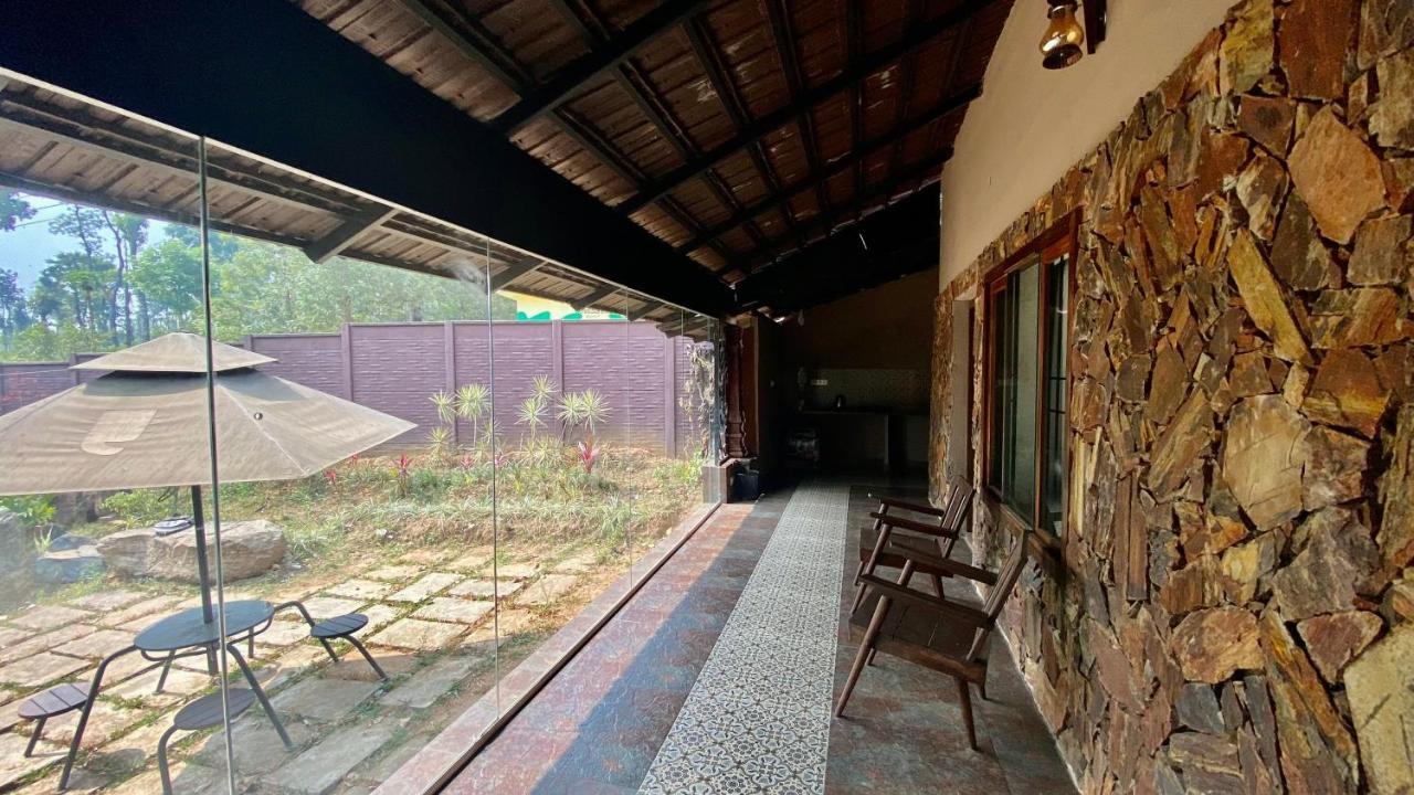 Willostays Villa Tranquil De Susanj Sakleshpur Eksteriør bilde