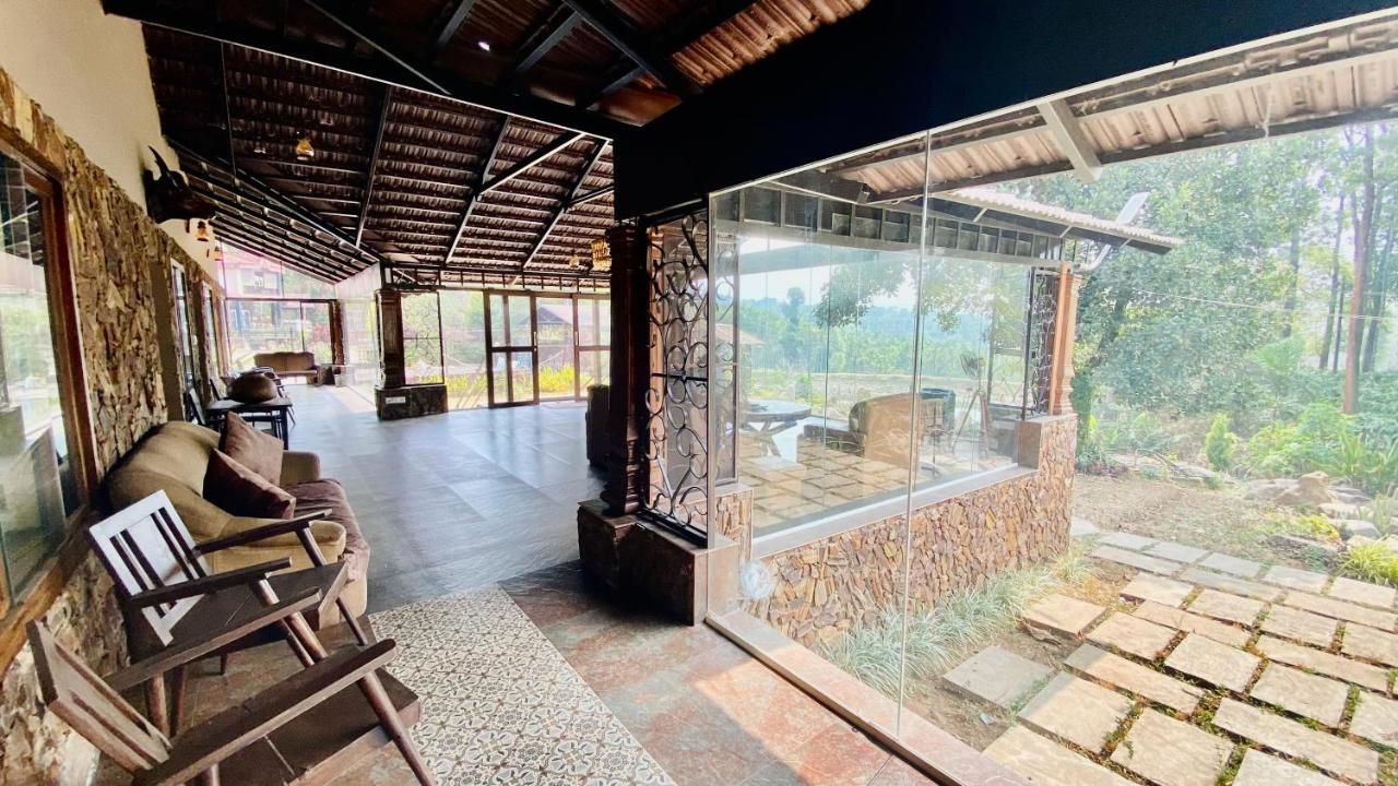 Willostays Villa Tranquil De Susanj Sakleshpur Eksteriør bilde