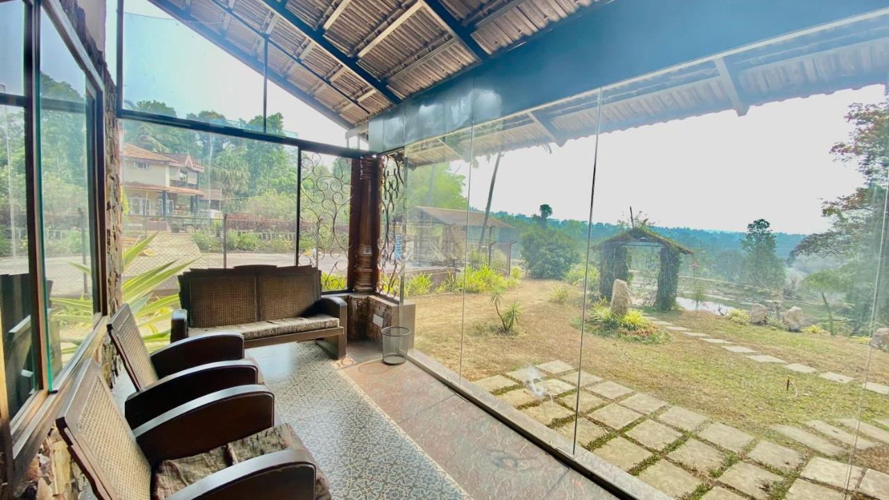 Willostays Villa Tranquil De Susanj Sakleshpur Eksteriør bilde