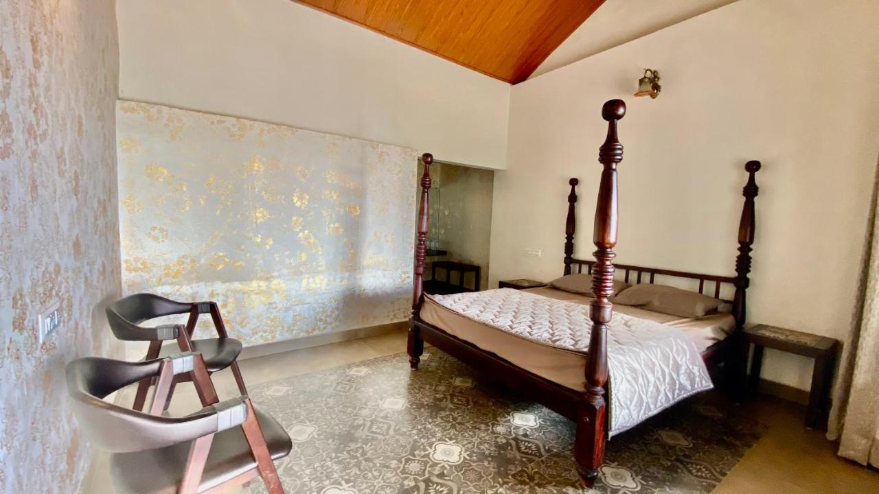 Willostays Villa Tranquil De Susanj Sakleshpur Eksteriør bilde