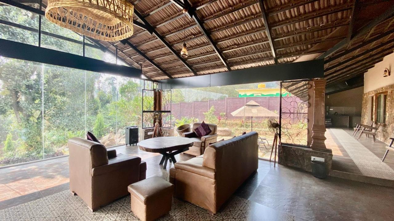 Willostays Villa Tranquil De Susanj Sakleshpur Eksteriør bilde