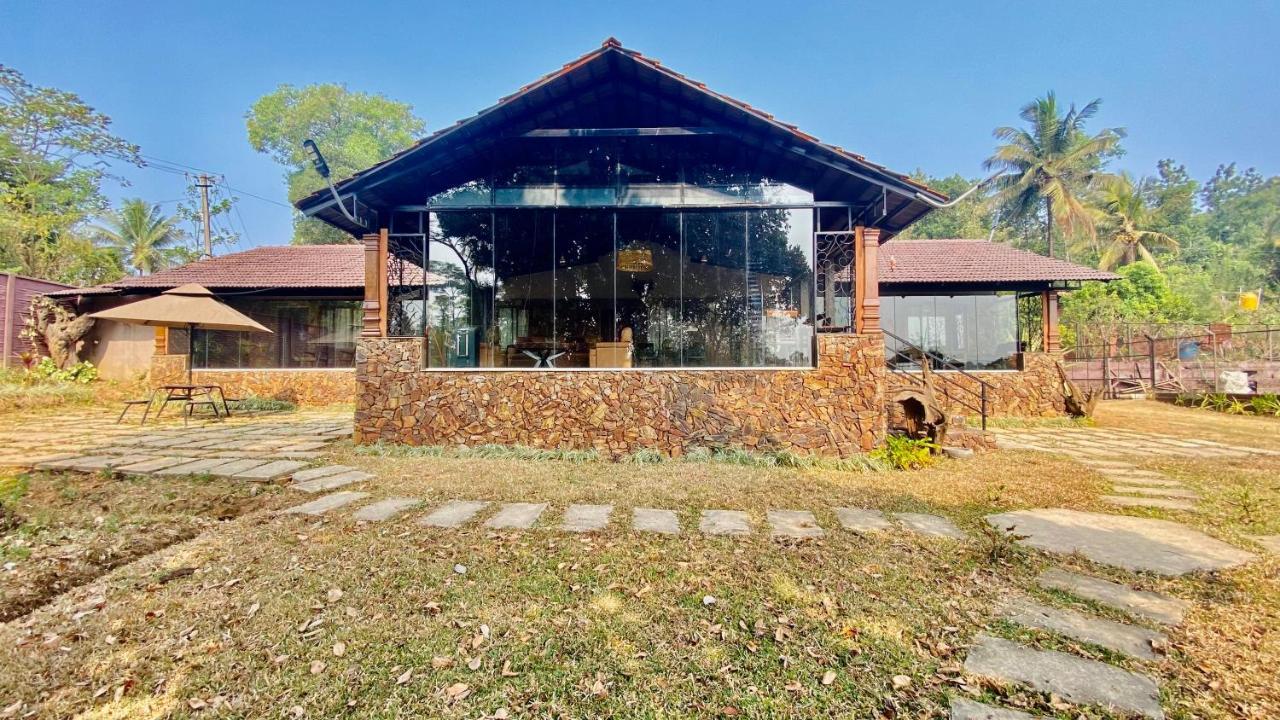Willostays Villa Tranquil De Susanj Sakleshpur Eksteriør bilde