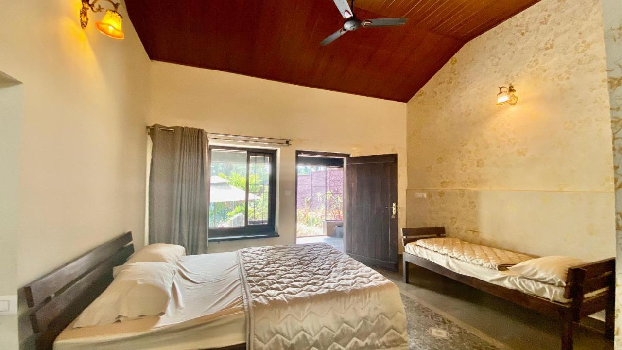 Willostays Villa Tranquil De Susanj Sakleshpur Eksteriør bilde