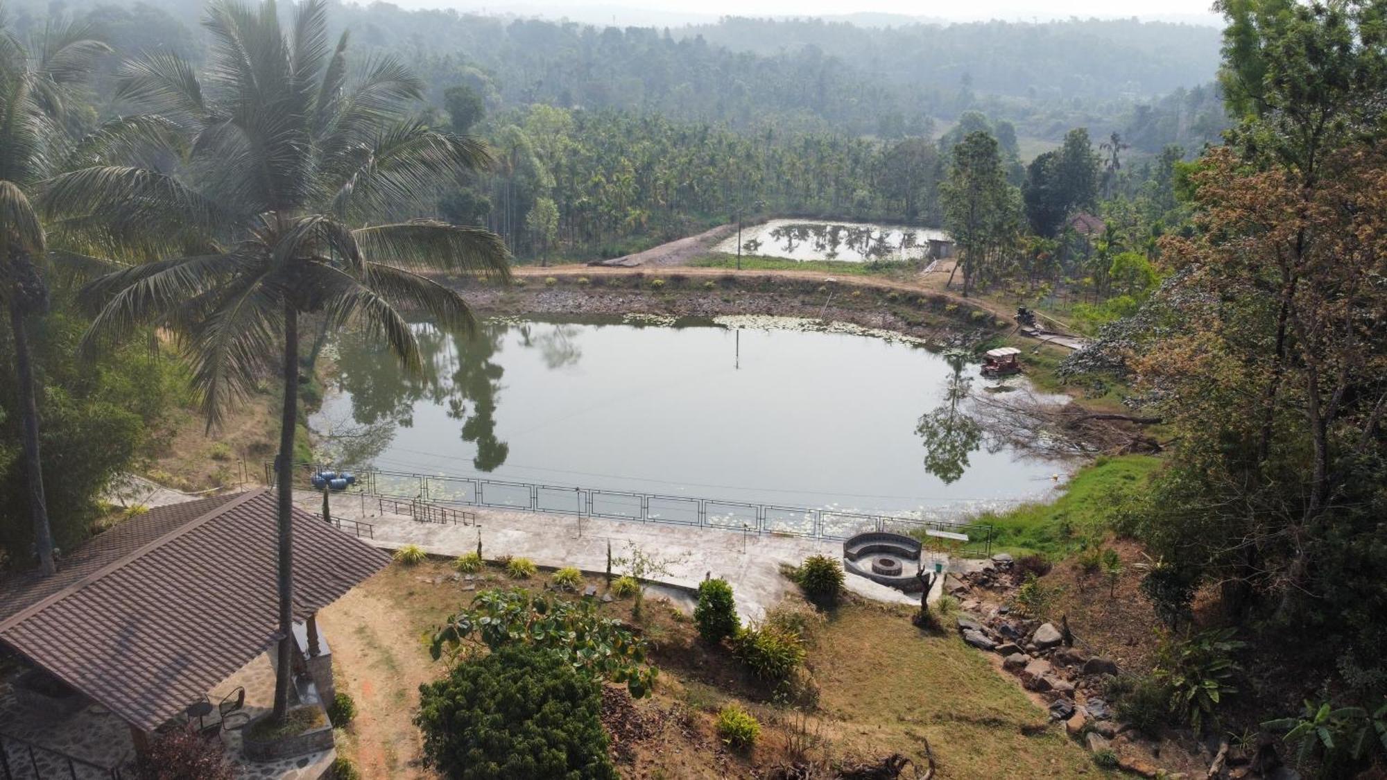Willostays Villa Tranquil De Susanj Sakleshpur Eksteriør bilde
