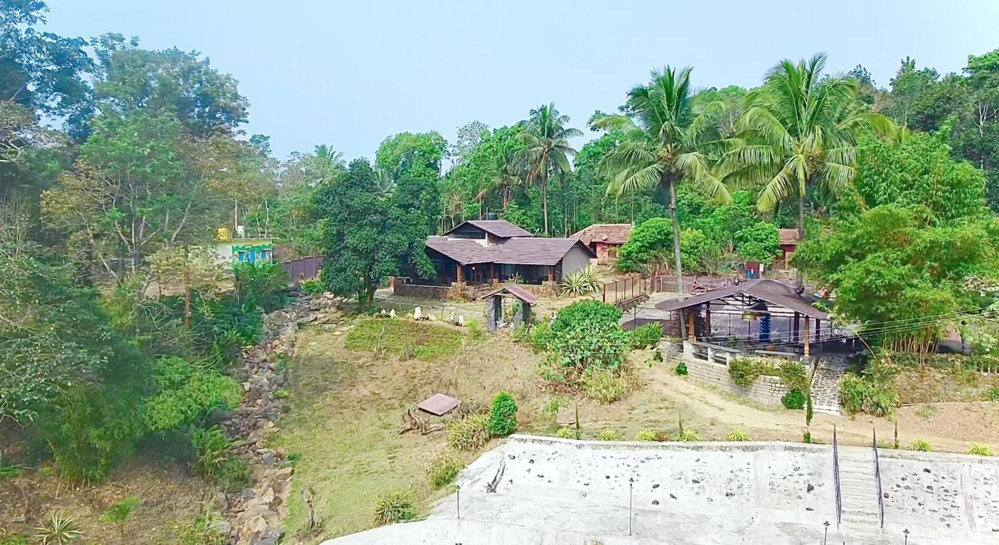 Willostays Villa Tranquil De Susanj Sakleshpur Eksteriør bilde