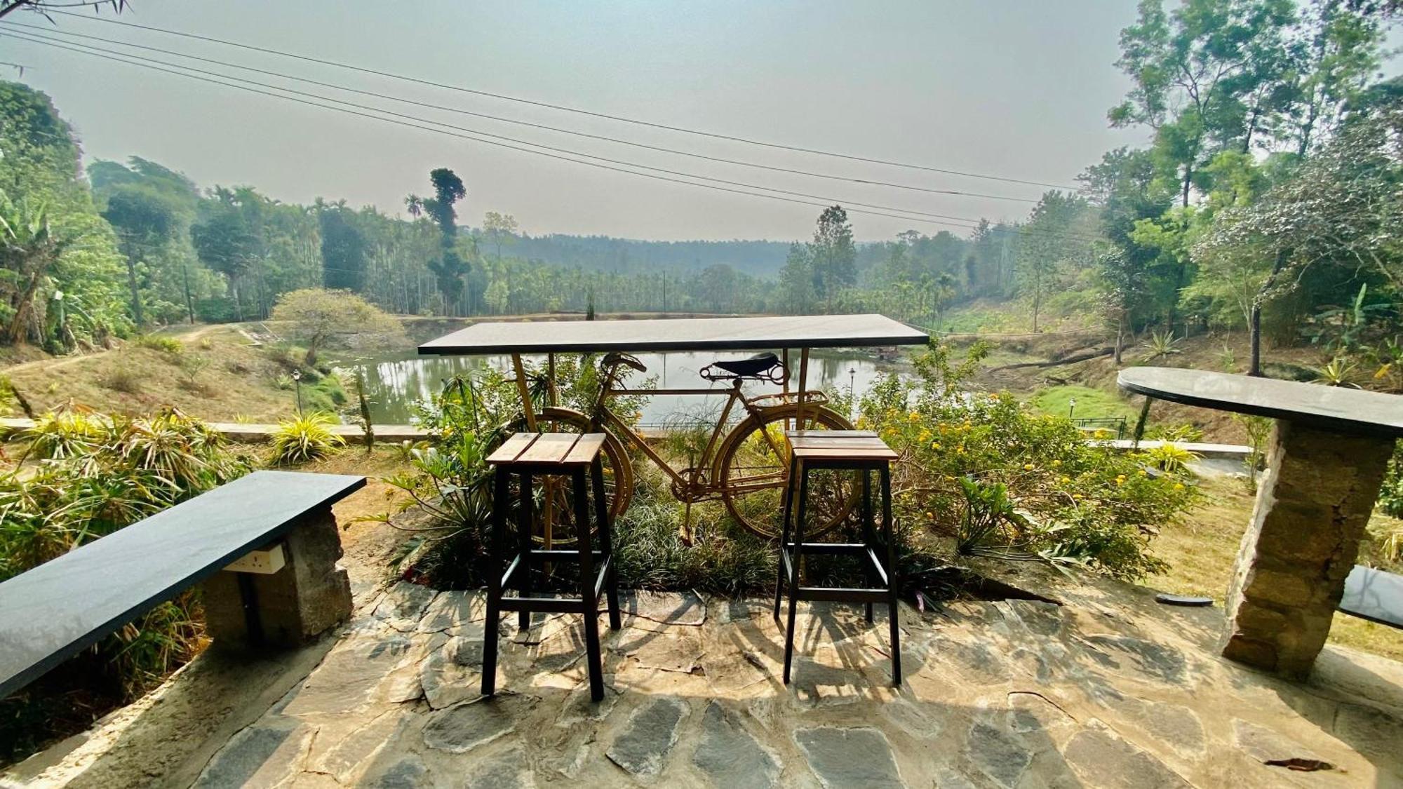 Willostays Villa Tranquil De Susanj Sakleshpur Eksteriør bilde