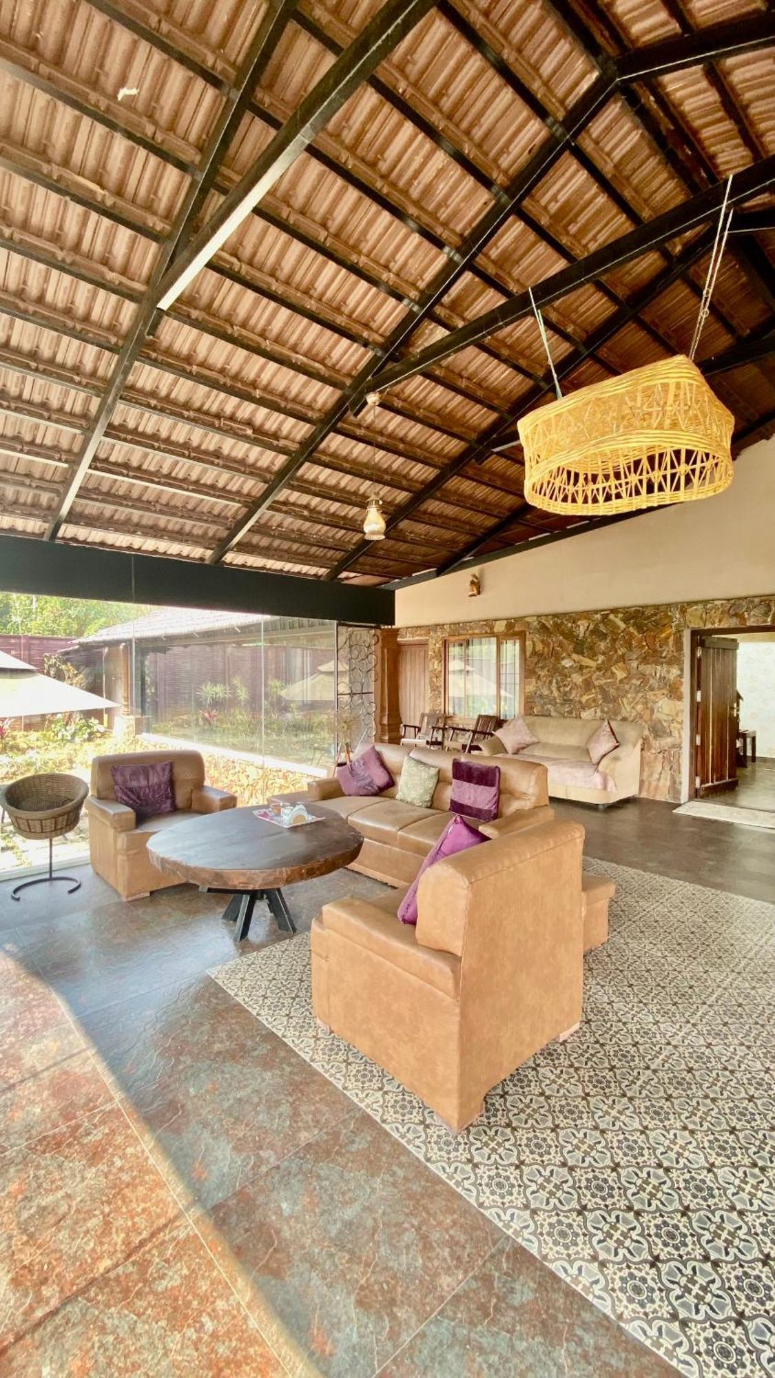 Willostays Villa Tranquil De Susanj Sakleshpur Eksteriør bilde