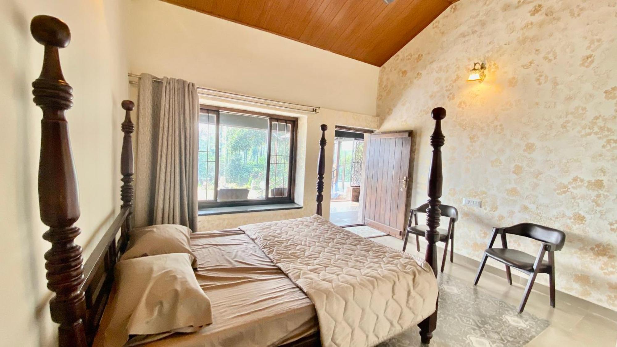 Willostays Villa Tranquil De Susanj Sakleshpur Eksteriør bilde