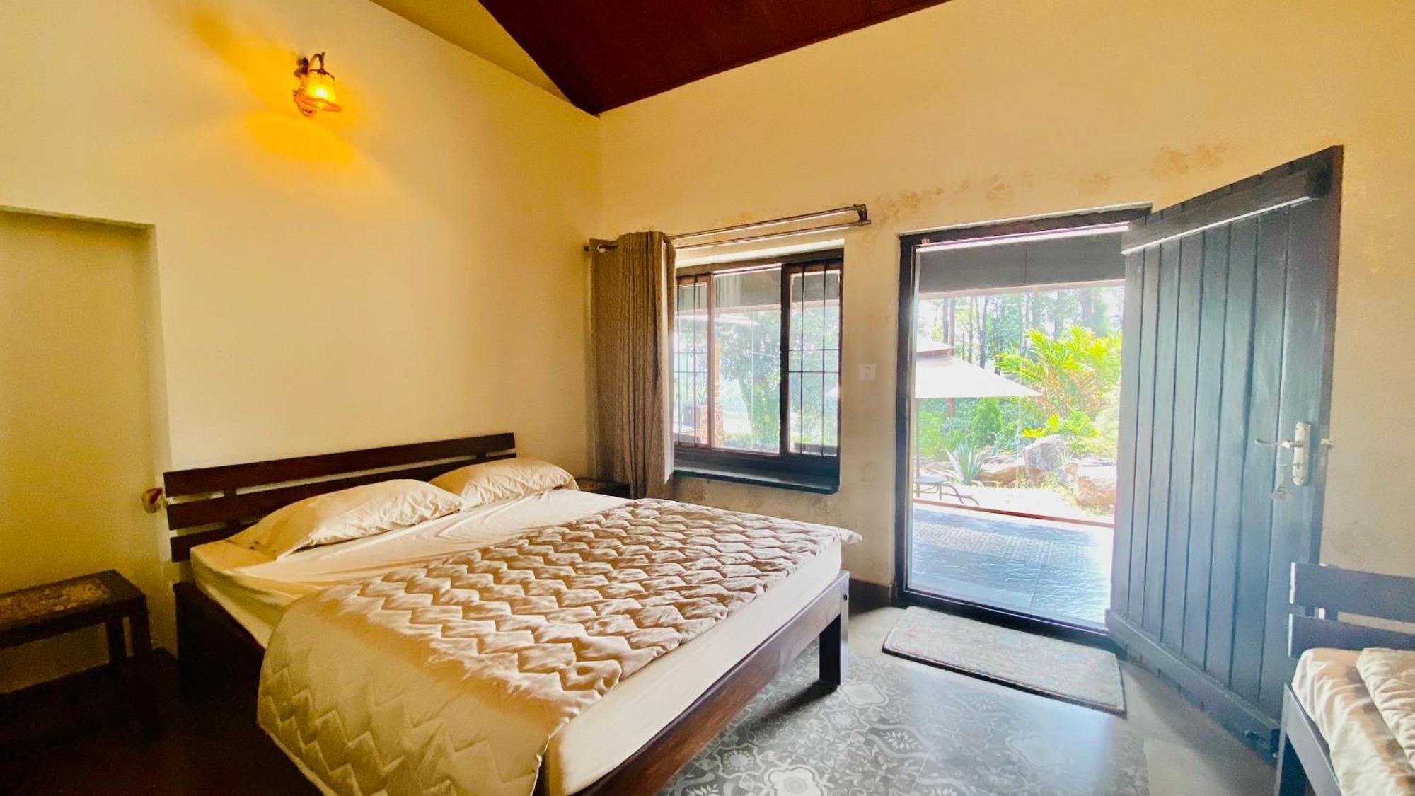 Willostays Villa Tranquil De Susanj Sakleshpur Eksteriør bilde