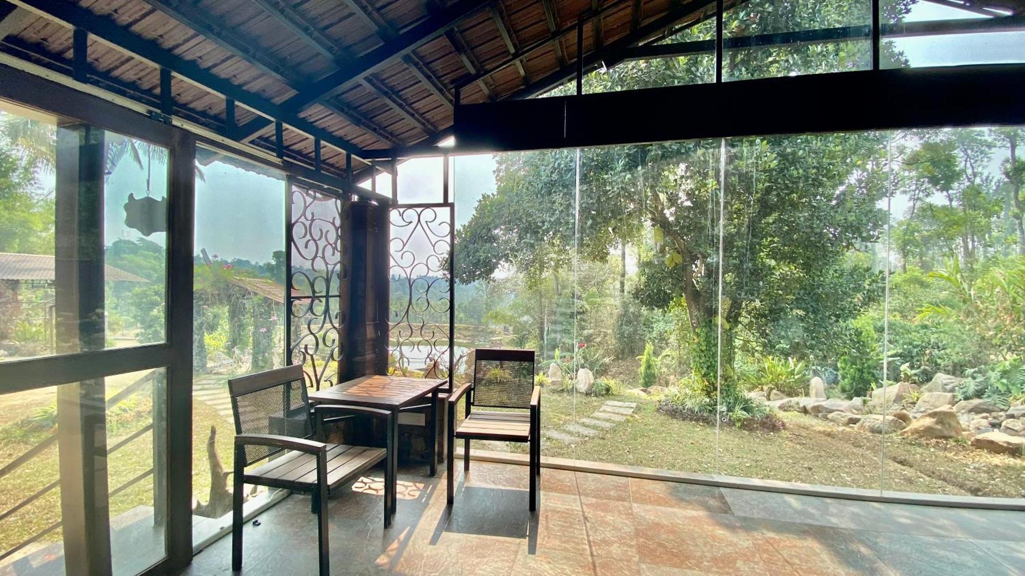 Willostays Villa Tranquil De Susanj Sakleshpur Eksteriør bilde