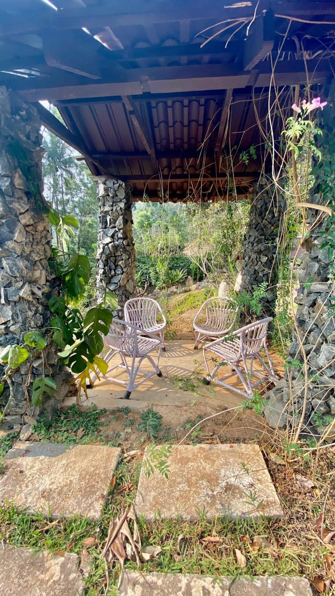 Willostays Villa Tranquil De Susanj Sakleshpur Eksteriør bilde