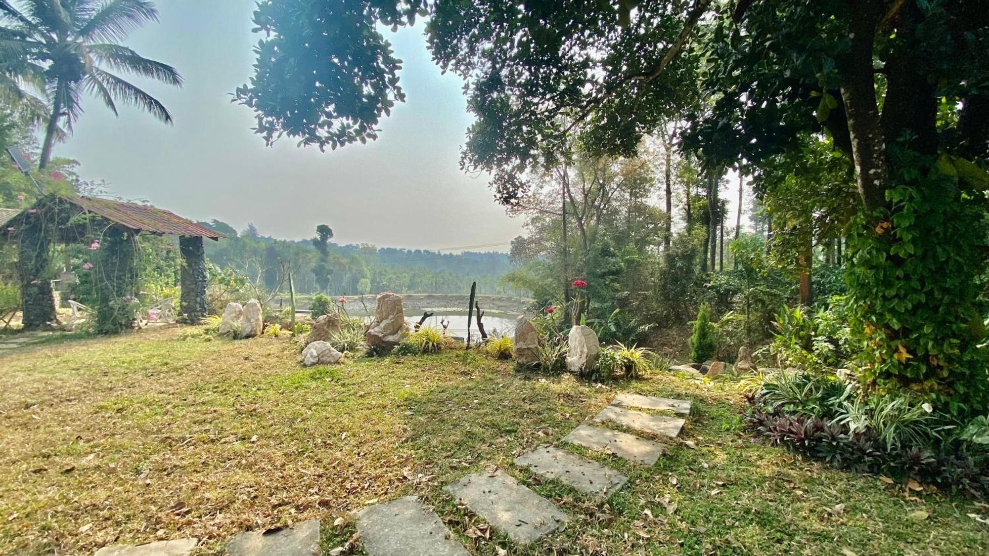 Willostays Villa Tranquil De Susanj Sakleshpur Eksteriør bilde